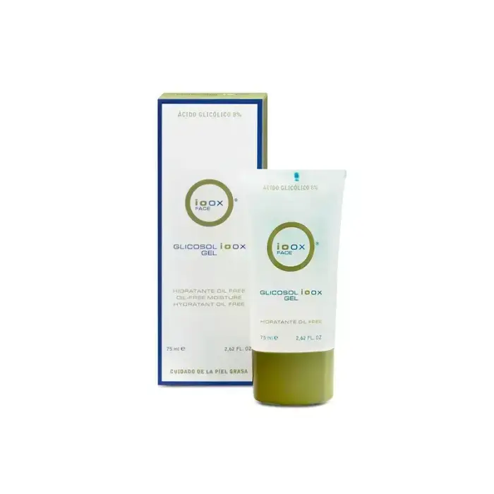 Ioox Glicosol Gel 75ml