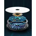 Wireless Induction Charger QI Universal Fast Charge - FC06 15W White (min.2A) Фото num