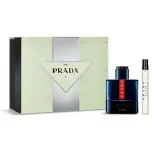 Luna Rossa Ocean Gift set EDP 50 ml and miniature EDP 10 ml Фото num