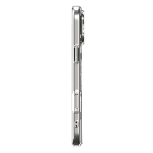Spigen Ultra Hybrid чехол с поддержкой MagSafe для телефона iPhone 17 Pro Max titanium Фото num
