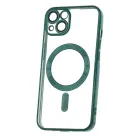 Color Chrome Mag case for Samsung Galaxy S26 Plus green — Photo 2