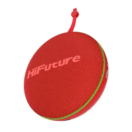 HiFuture Altus bluetooth mini speaker Altus - red Фото num