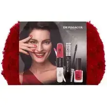 Dermacol Magnum Maximum Volume Set - Dárková sada 9ml
