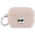 Case Karl Lagerfeld Monogram Choupette   Head for AirPods Pro 3 pink Foto 1