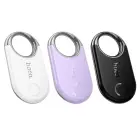 Locator compatible with Google Find My Device Hoco E98A pearl white — Foto 3