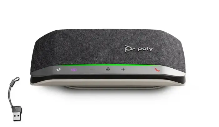 HP Poly Sync 20-M Speakerphone USB-C/A Adapter