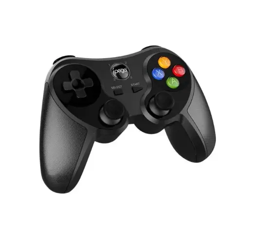 iPega 9078 Bluetooth Gamepad Android|iPC|Android TV Black (Damaged Package) Foto 4
