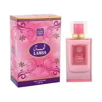 Naseem Lamsa Khalta Aqua Parfum Spray 80ml Unisex Foto 2