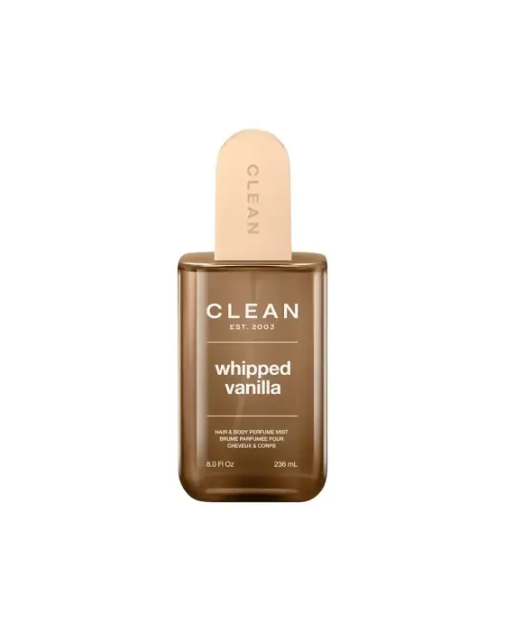 Clean, Whipped Vanilla, Hair Scented Mist, For Women, 236 ml