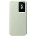 Samsung EF-ZS926CGEGWW Smart View Wallet чехол-книжка для телефона Samsung Galaxy S24+ зелёный — Фото 1