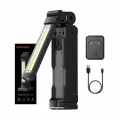 Superfire G16-S multifunction flashlight, 800lm, USB-C Photo