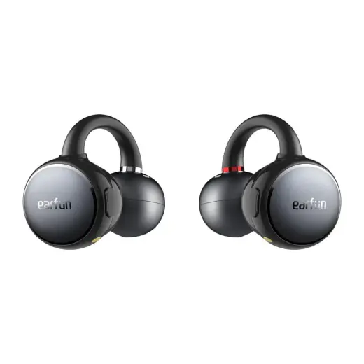 EarFun Clip headphones (black) Foto 2