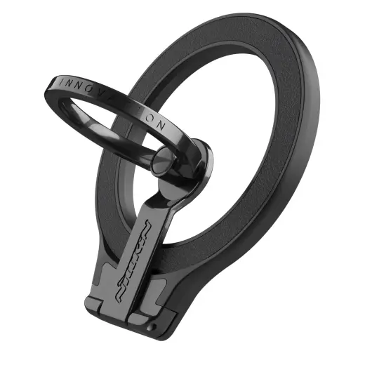 Nillkin SnapGrip Magnetic Ring Holder Night Black Photo