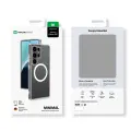 AmazingThing Minimal Mag Case with Magnetic Ring for Samsung Galaxy S25 - Transparent Photo