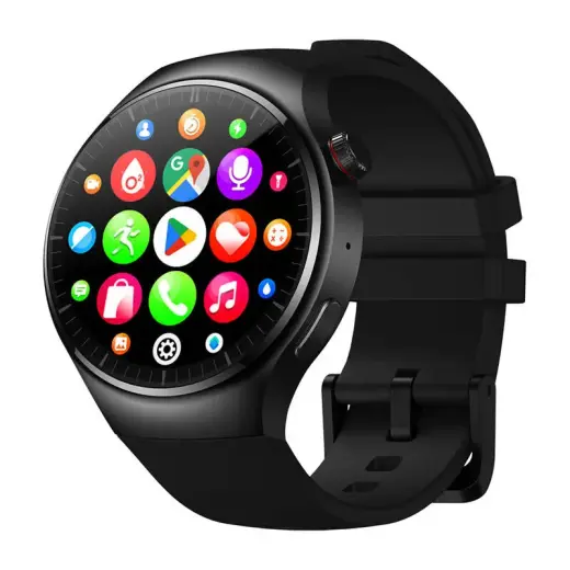 Zeblaze Thor Ultra Smartwatch (Black) Фото num