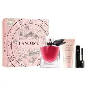 Lancome La Vie Est Belle L´Elixir Dárková sada EDP 50 ml, tělové mléko 50 ml a řasenka 2 ml