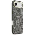 Guess Python Pattern phone case with MagSafe support for iPhone 17 Air black — Photo 4
