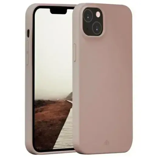 dbramante 1928 Greenland чехол для телефона iPhone 14 Plus розовый