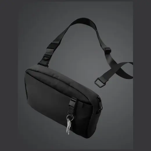 Bag UNIQ Arden Sling 2L black Фото num