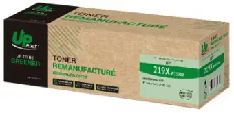 Toneris Uprint HP 219X W2190X Black