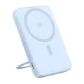 Baseus powerbank with stand PicoGo Qi2 5000mAh 20W (blue) Foto 1