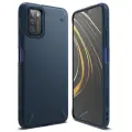Ringke Onyx Durable TPU Case Cover for Xiaomi Poco M3 navy blue (OXXI0002) Photo