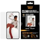 Tempered glass PanzerGlass Ultra-Wide Fit FastFit for Samsung Galaxy S26+ Foto 1