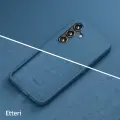 Etteri Silicone case for Samsung Galaxy S24 Plus dark blue Foto 11