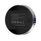 Baseus Heyo rotary timer electronic timer black timer (ACDJS-01) Foto 3