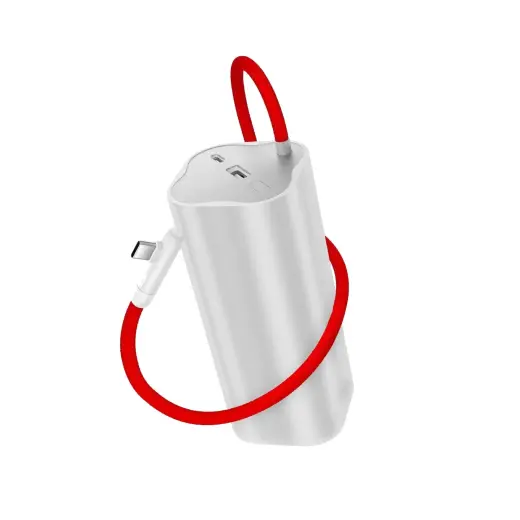 OnePlus SUPERVOOC Powerbank 20000mAh Silver