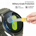 SZKŁO HARTOWANE TECH-PROTECT GLASS FIT+ 2-PACK XIAOMI WATCH S4 CLEAR Foto 2