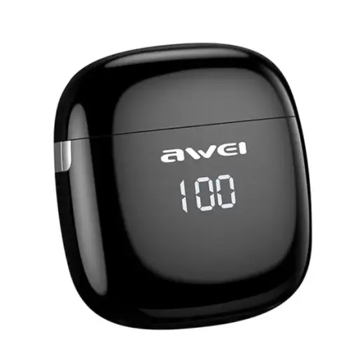 Słuchawki Bluetooth 5.0 T28P TWS + Stacja dokująca Фото num