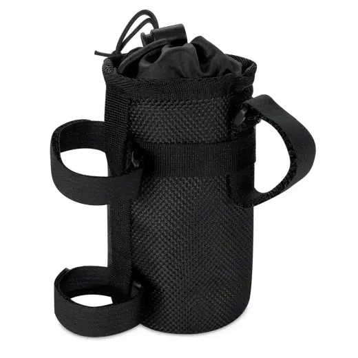 Wozinsky Thermal Bottle Bag for Bike or Scooter 1L Black (WBB29BK) Foto 5