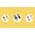 REMAX Cable Lemen RC-101m - USB to Micro USB - White Foto 11