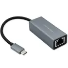 Qoltec adapteris USB-C uz RJ45 — Foto 4