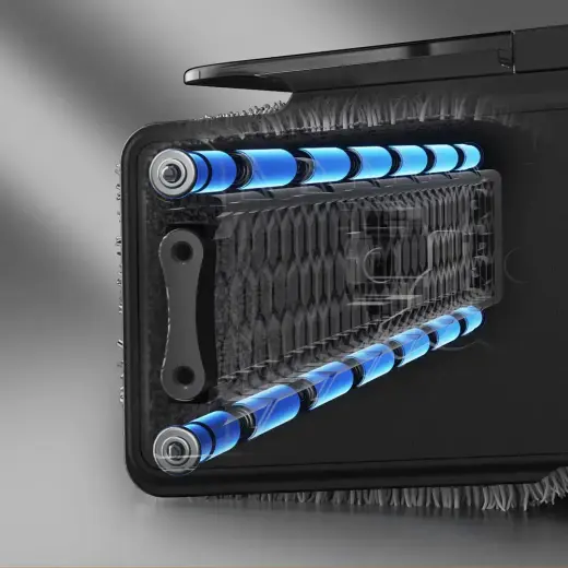 UWANT D700 Upright Vacuum Cleaner with Mopping Function and Charging Station - Gray Foto 52