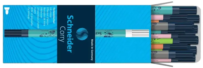 Rašalo taisiklis - rašiklis SCHNEIDER CORRY Foto 5