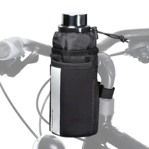 Wozinsky Thermal Bottle Bag for Bike or Scooter 1L Black (WBB29BK) Foto 16