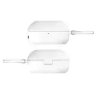 TWS 3mk FlowBuds 6.0 Wireless Headphones - White — Photo 8