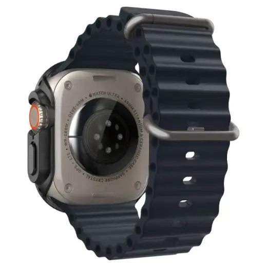 Spigen Thin Fit case for Apple Watch Ultra 49mm black Foto 4