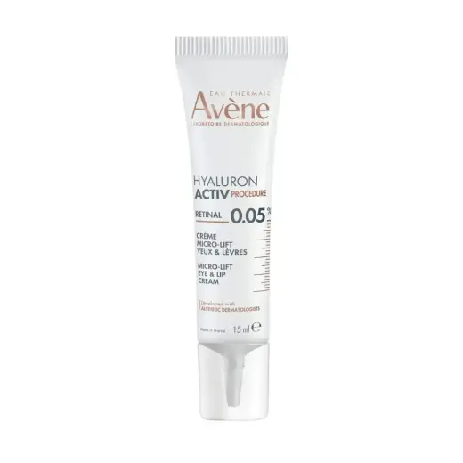 Avene, Hyaluron Activ, Lifting, Eye Cream, 15 ml