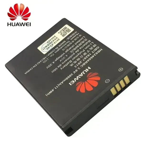 HB824666RBC Battery for Huawei 3000mAh Li-Pol (OEM)