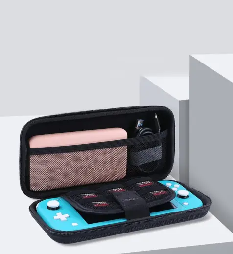 Ugreen case box for Nintendo Switch and accessories S 26.5 x 10 x 13.5 cm black (50275 LP145) Photo