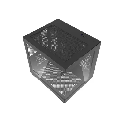 Darkflash C275P computer case without fans (Black) Foto 6