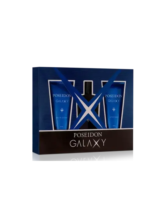Instituto Español Pack Poseidon galaxy