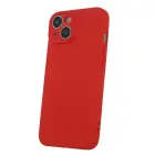 Simple Color Mag phone case with MagSafe support for iPhone 17 Pro red — Photo 3