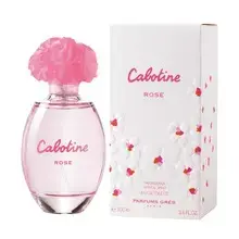 Cabotine Rose by Parfums Gres EDT SPRAY 3.4 OZ *TESTER for WOMEN