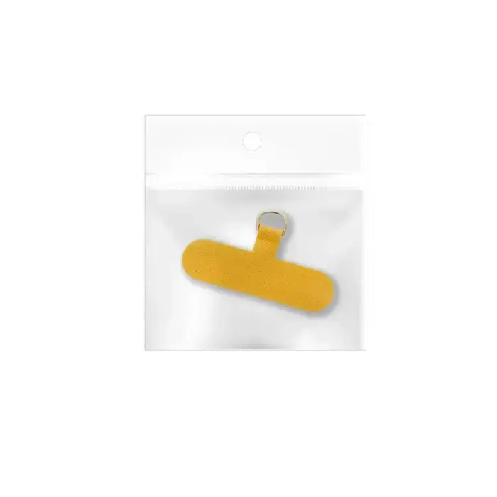 Nylon insert for pendant - yellow Foto 3
