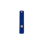 Self-adhesive finger holder with zipper - blue Photo