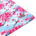Shopping bag Wonder pattern 1 blue Foto 2